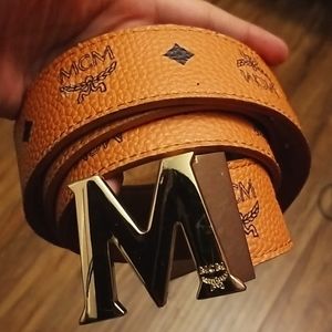 Mcm belt